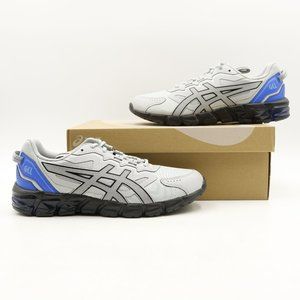 New in Box Asics Gel-Quantum 90 3s Piedmont Grey / Black Men's 8.5